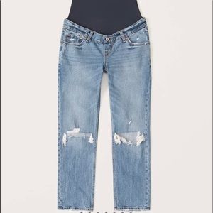 Abercrombie Maternity Jeans